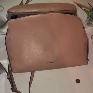 Light pink purse
